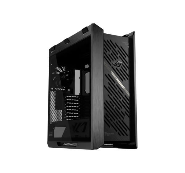 Case ASUS ATX/micro ATX/Mini-ITX/EATX Black