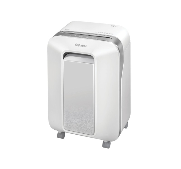 SHREDDER POWERSHRED LX201/WHITE 5050101 FELLOWES