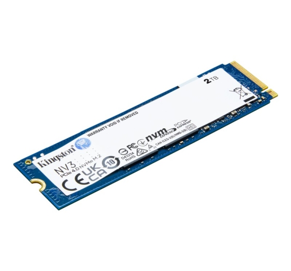 SSD KINGSTON NV3 2TB
