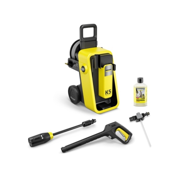 HIGH PRESSURE WASHER K 5/COMFORT PR 1.324-800.0 KARCHER