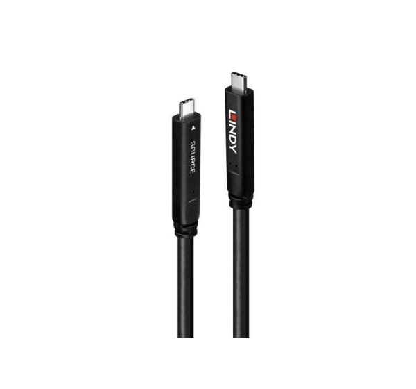 CABLE USB-C TO USB-C 10M/43333 LINDY