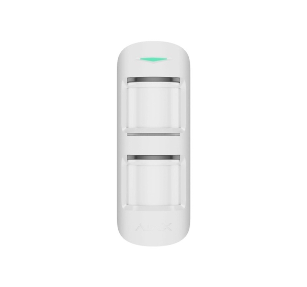 DETECTOR WRL MOTIONPROTECT/OUTDOOR WHITE 38197 AJAX