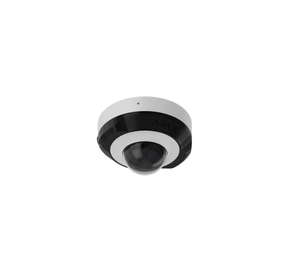 NET CAMERA 8MP DOMECAM MINI/2.8MM WHITE 76022 AJAX
