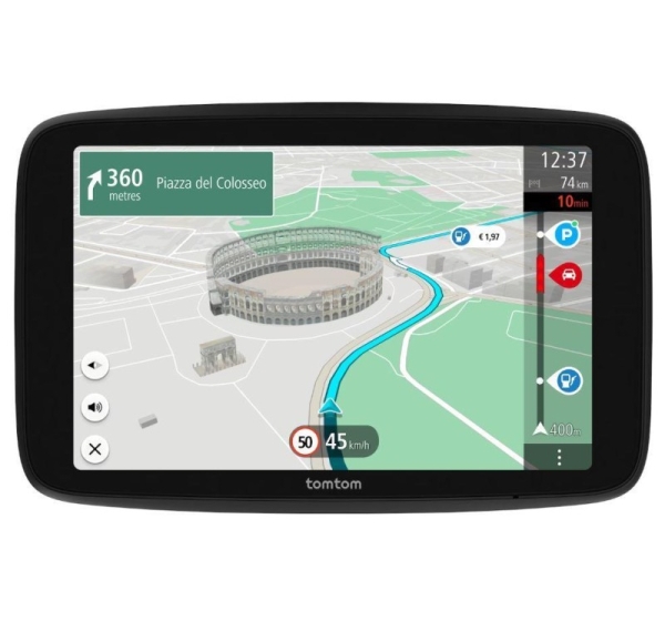 CAR GPS NAVIGATION SYS 6"/GO SUPERIOR 1YD6.002.00 TOMTOM