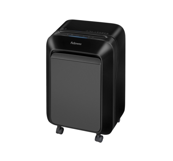 SHREDDER POWERSHRED LX210/BLACK 5502501 FELLOWES