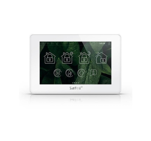KEYPAD TOUCHSCREEN INTEGRA/INT-TSH2-W SATEL