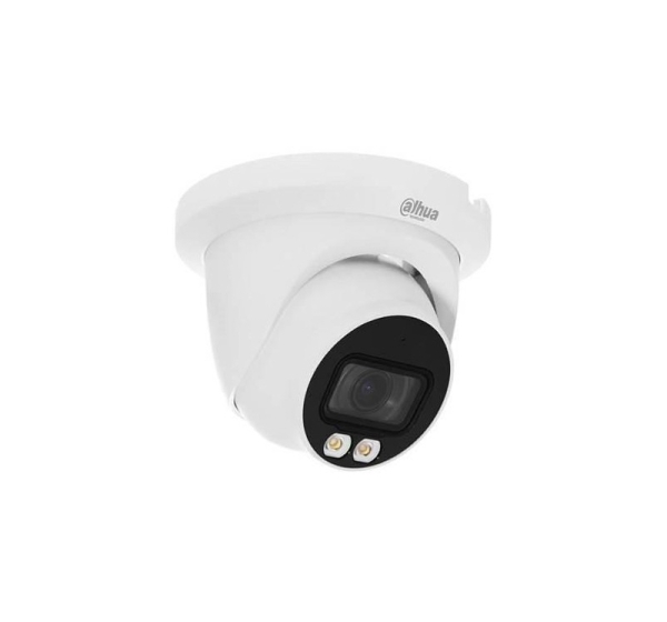 NET CAMERA 4MP LED EYEBALL/HDW5449TMSELED0280BS2 DAHUA