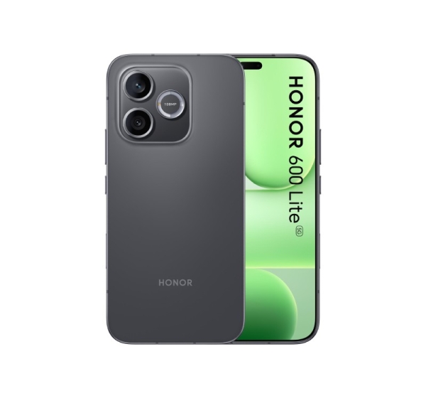 MOBILE PHONE HONOR 600 LITE/8/128GB BLACK 5109CJCV HONOR