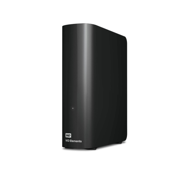 External HDD WESTERN DIGITAL Elements Desktop 12TB