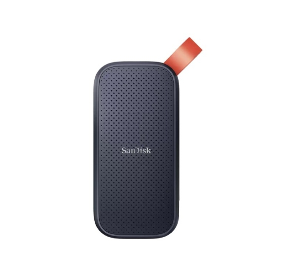 External SSD|SANDISK|2TB|Read speed 800 MBytes/sec|SDSSDE30-2T00-G26