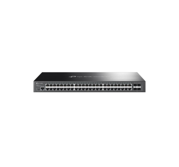 Switch|TP-LINK|Omada|TL-SG3452|Type L2|Rack|4xSFP|1xConsole|1|TL-SG3452