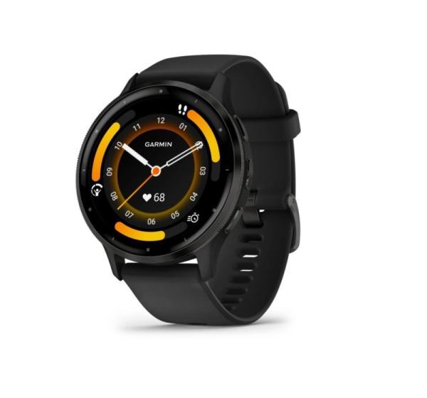 SMARTWATCH VENU 3/BLACK 010-02784-01 GARMIN