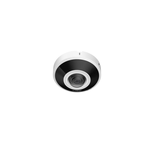 NET CAMERA 6MP FISHEYE DOME/IPC-EBW5641-AS DAHUA