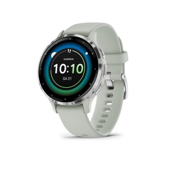 SMARTWATCH VENU 3S/GRAY/SILV 010-02785-01 GARMIN