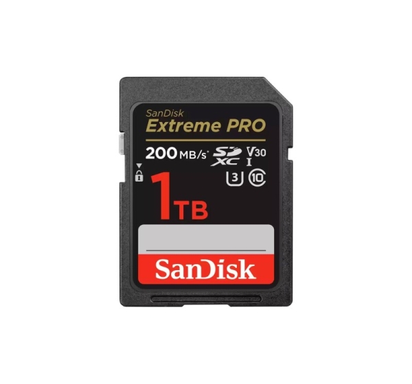 MEMORY SDXC 1TB UHS-I/SDSDXXD-1T00-GN4IN SANDISK