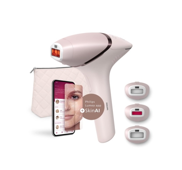 LIGHT HAIR REMOVER/BRI953/02 PHILIPS