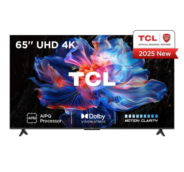 TV Set TCL 65 " 4K Ultra HD