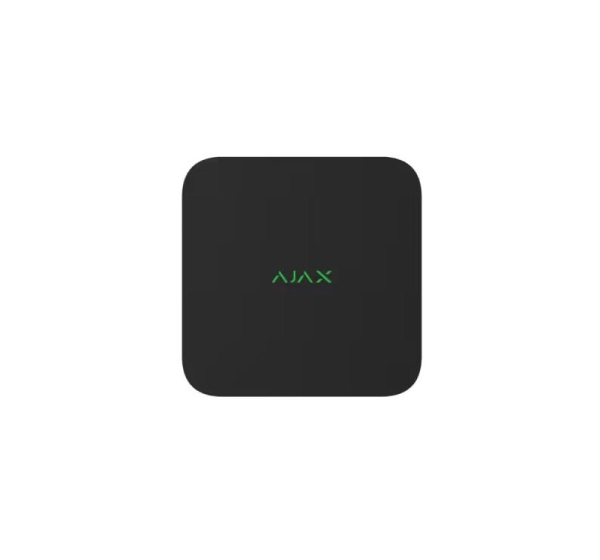 NET VIDEO RECORDER DC 8CH/BLACK 127051 AJAX
