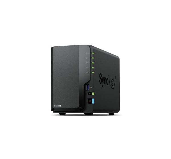 NAS STORAGE TOWER 2BAY/2GB DS225+ SYNOLOGY