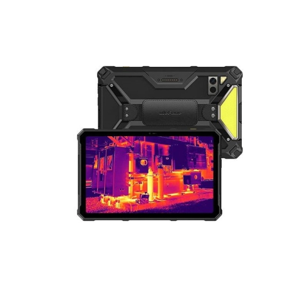 TABLET ARMOR PAD 4 ULTRA 10"/THERMAL 8/256GB BLACK ULEFONE