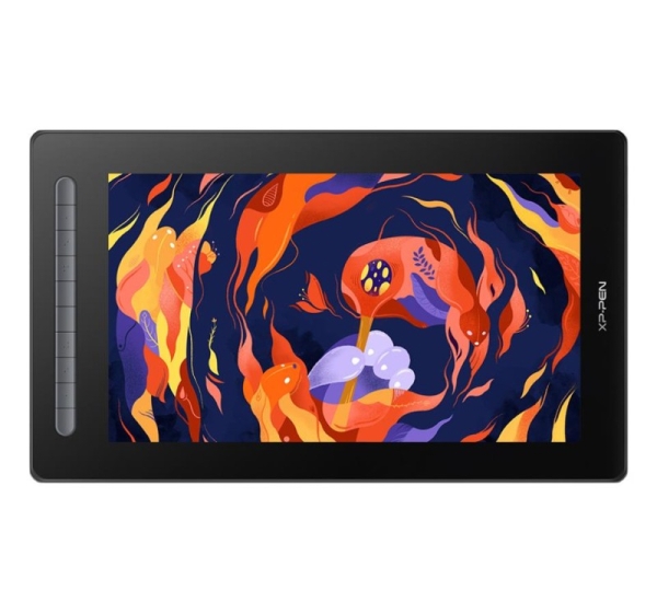 GRAPHIC TABLET 340.99X191.81MM/BLACK ARTIST 16 (2NDGEN) XPPEN