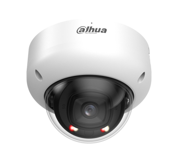 NET CAMERA 4MP DOME/HDBW5459R-ASE-IL-0280B DAHUA