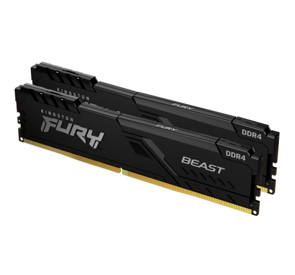 MEMORY DIMM 32GB PC25600 DDR4/K2 KF432C16BB1K2/32 KINGSTON