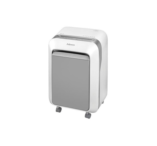 SHREDDER POWERSHRED LX211/WHITE 5050301 FELLOWES