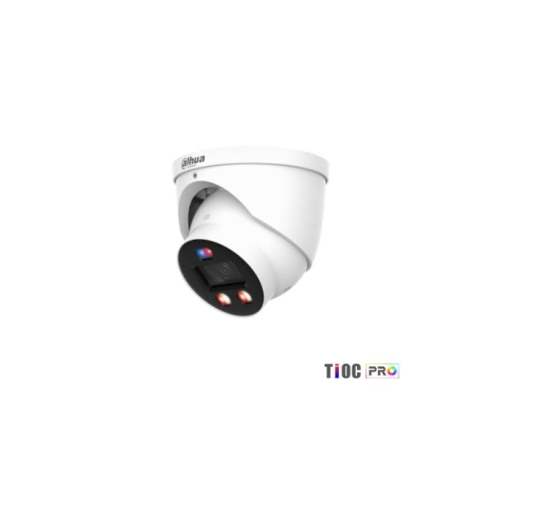 NET CAMERA 8MP IR EYEBALL/HDW3849H-ASPV0280B-PRO DAHUA