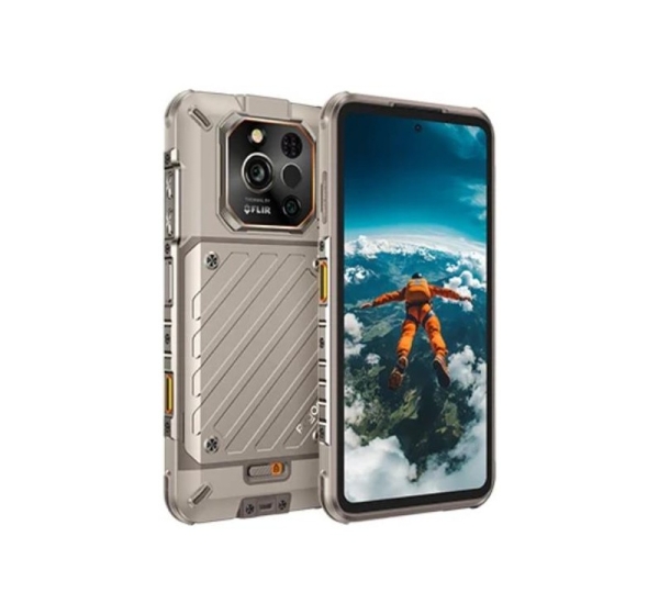 MOBILE PHONE XEVER 7 PRO THERM/12/512GB SAND DUNE RUGONE
