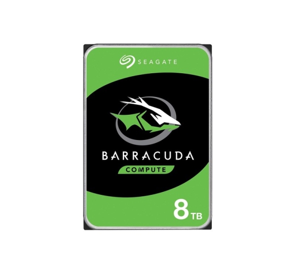 HDD SEAGATE Barracuda 8TB