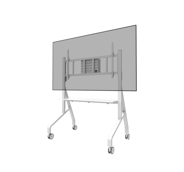 TV SET ACC FLOOR STAND 65-110"/FL50-575WH1 NEOMOUNTS