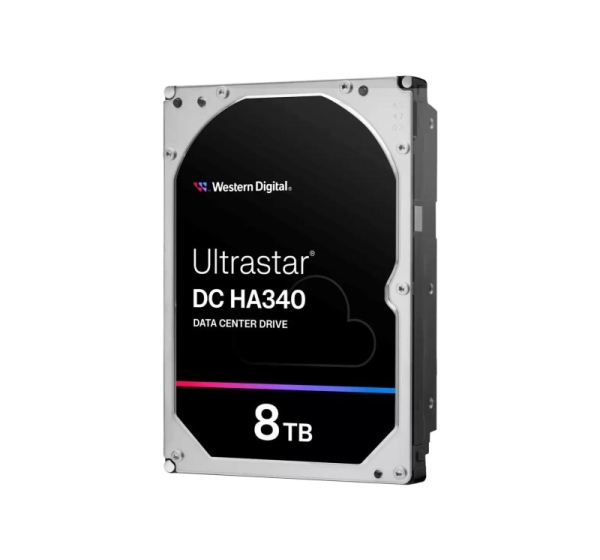HDD WESTERN DIGITAL Serial ATA 3.5 "
