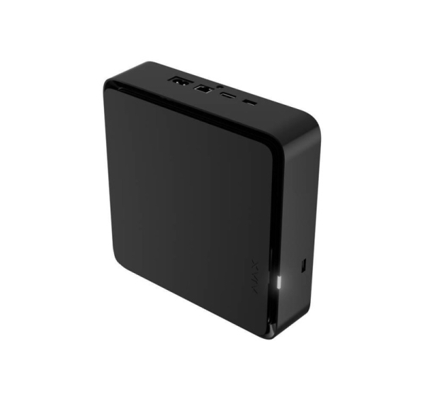 NET VIDEO RECORDER 8CH/HAC BLACK 134499 AJAX