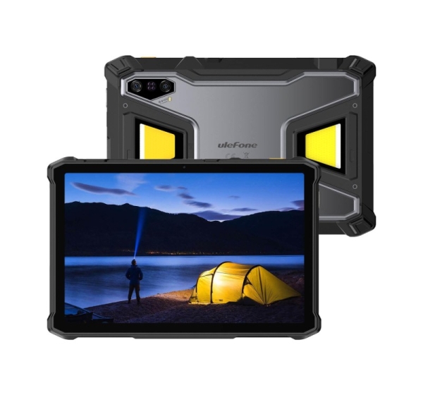 TABLET ARMOR PAD 5 PRO 11"/12/512GB BLACK ULEFONE