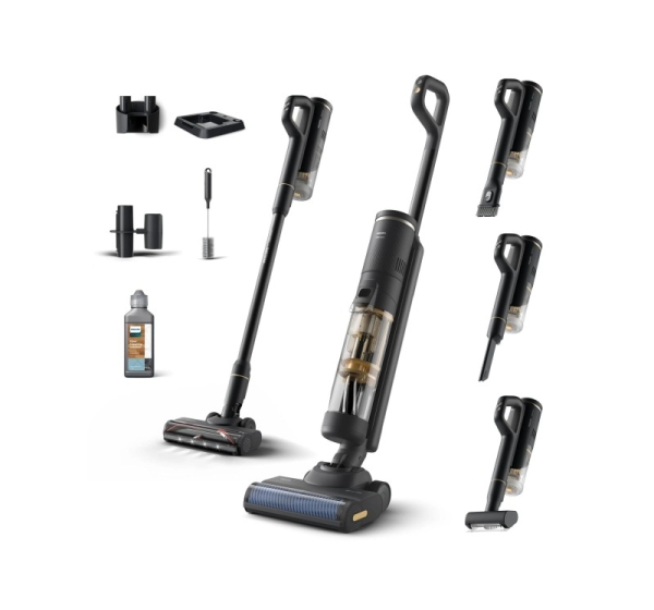 Vacuum Cleaner PHILIPS XW7264/11 Dry&wet