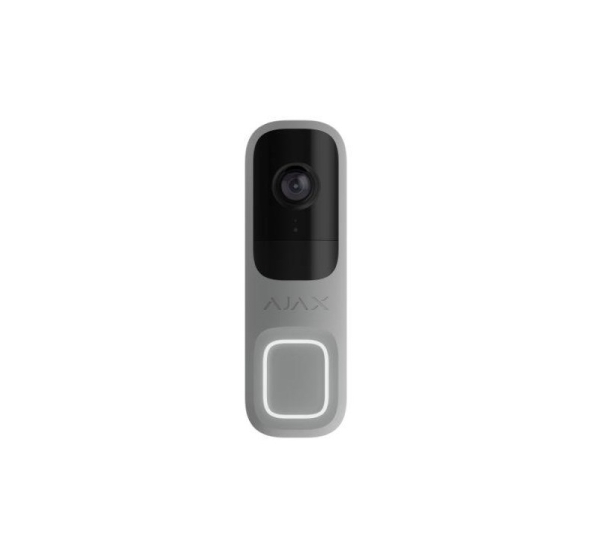 VIDEO DOORBELL/GREY 66393 AJAX