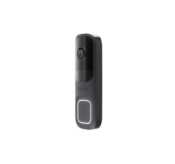 VIDEO DOORBELL/GRAPHITE 66392 AJAX