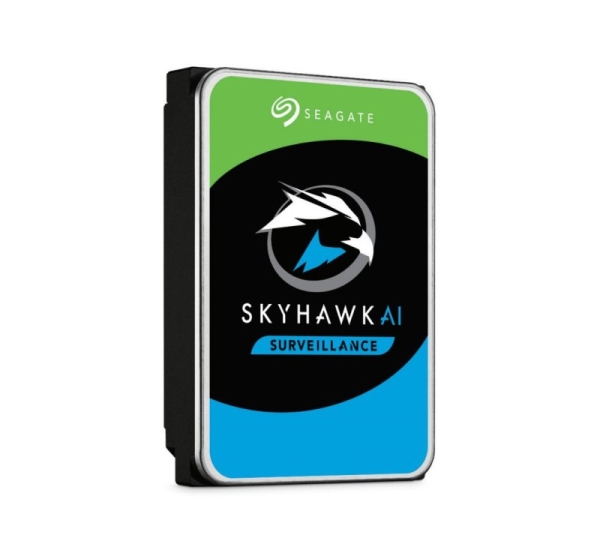 Seagate SKYHAWK AI 8TB 3.5IN 6GB/S SATA 256MB 24X7
