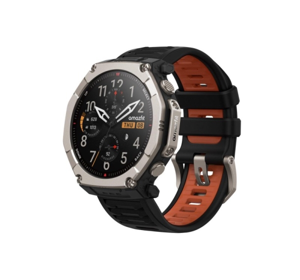 SMARTWATCH T-REX ULTRA 2/BLACK W2550GL2N AMAZFIT