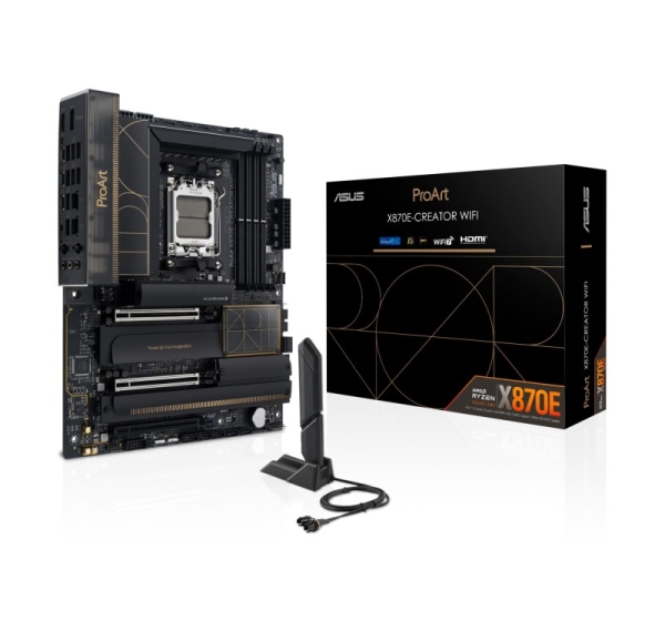 Mainboard ASUS AMD X870E SAM5