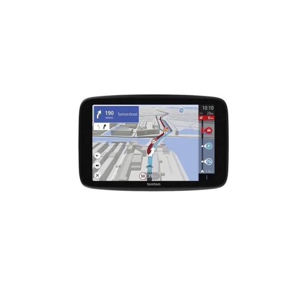 CAR GPS NAVIGATION SYS 7"/EXPERT 7+PP 1YD7.002.50 TOMTOM