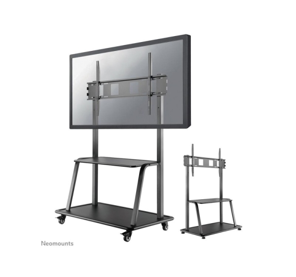 TV SET ACC FLOOR STAND 60-105"/NS-M4000BLACK NEOMOUNTS
