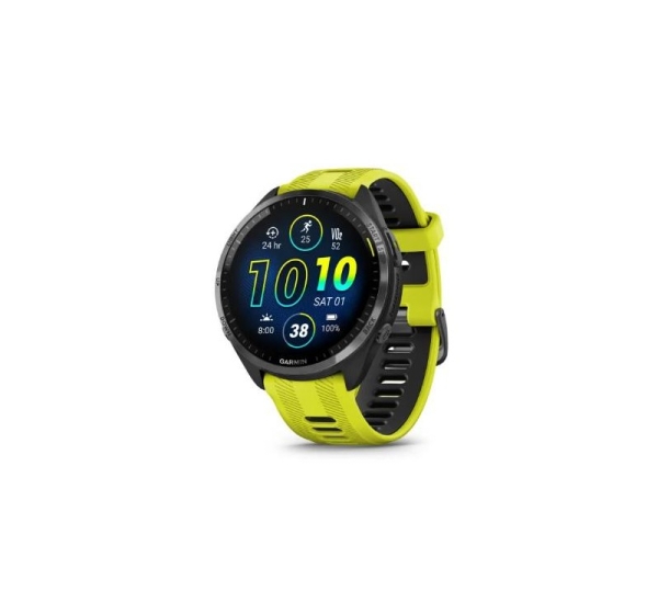 SMARTWATCH FORERUNNER 965/YELLOW 010-02809-12 GARMIN
