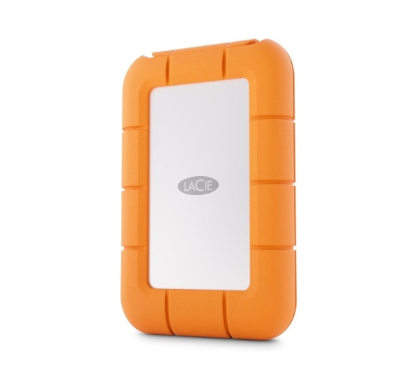 External SSD|LACIE|2TB|USB-C|Write speed 2000 MBytes/sec|Read speed 2000 MBytes/sec|STMF2000400