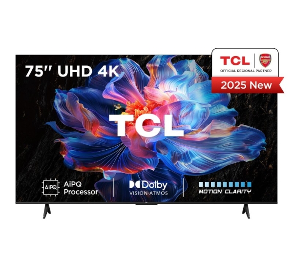 TV Set TCL 75 " 4K Ultra HD