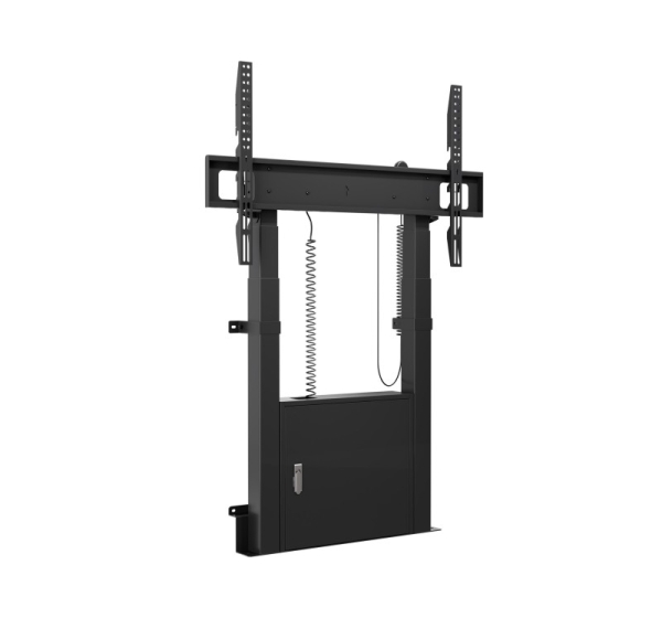 TV SET ACC FLOOR STAND /55-100/BLACK FPRO2L-30-B ONKRON