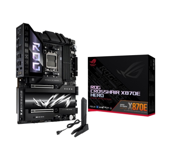 Asus MB X870E S1718 ATX/ROG CROSSHAIR X870E HERO
