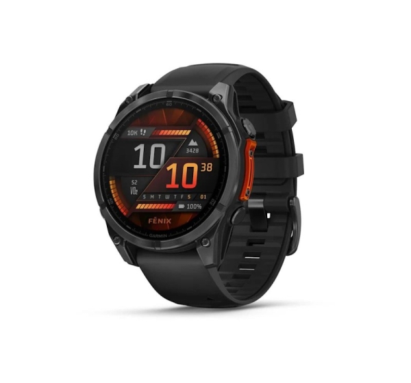 SMARTWATCH FENIX 8/SLATE GRAY 010-02904-00 GARMIN
