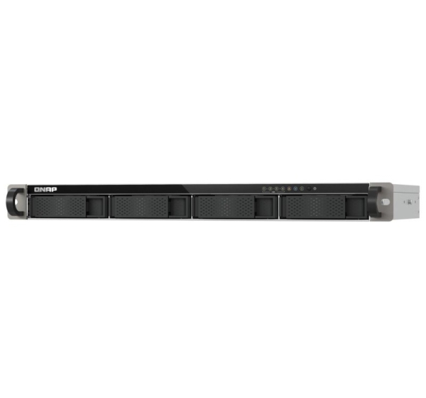 NAS STORAGE TOWER 4BAY 1U/NO HDD TS-433EU QNAP